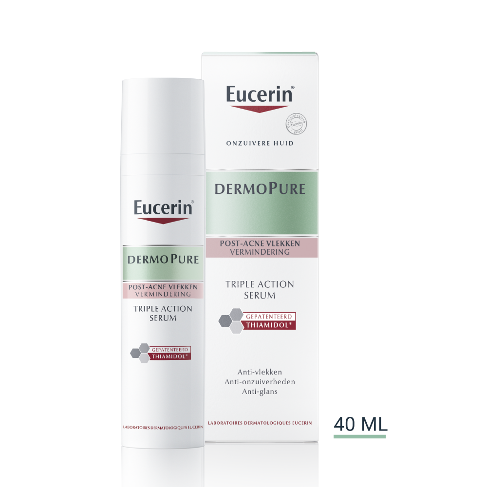 Eucerin DermoPure Triple Action Serum 40ml